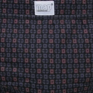 Slip algod&oacute;n org&aacute;nico estampado pack x2