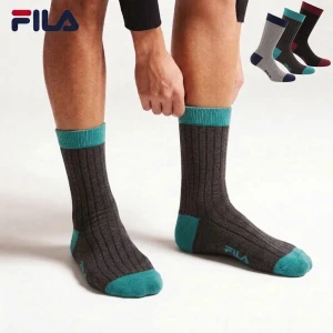 Calcetin sport canale hombre pack x 3 combinado