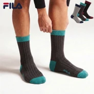 Calcetin sport canale hombre pack x 3 combinado