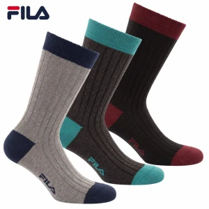 Calcetin sport canale hombre pack x 3 combinado