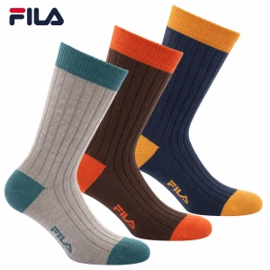 Calcetin sport canale hombre pack x 3 combinado