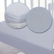 Funda impermeble para colchon de cuna 60 x 120