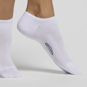 Calce&iacute;n invisible mujer algod&oacute;n blister 3 pares