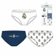 Slip ni&ntilde;o estampado pack x 3