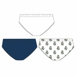 Slip ni&ntilde;o estampado pack x 3