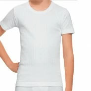 Camiseta manga corta canal&eacute; l&iacute;nea Termal