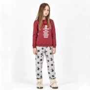 Pijama infantil ni&ntilde;a Looney Tunes