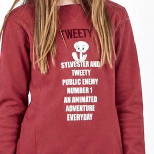 Pijama infantil ni&ntilde;a Looney Tunes