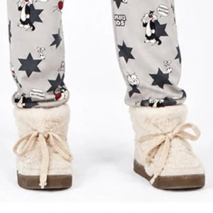 Pijama infantil ni&ntilde;a Looney Tunes