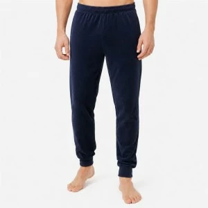 Pijama largo hombre tundosado