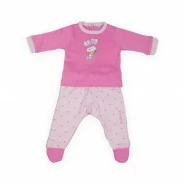 Conjunto interior de beb&eacute; Snoopy
