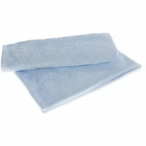 Manta coralina bebe labrada ositos en caja regalo
