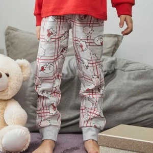 Pijama fantas&iacute;a ni&ntilde;a de algod&oacute;n 