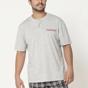 Pijama hombre pantal&oacute;n largo
