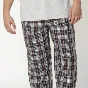 Pijama hombre pantal&oacute;n largo