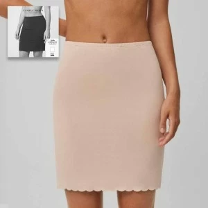 Combinacion falda larga microfibra ondas