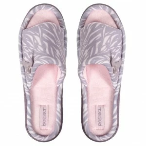 Zapatilla de casa mujer sandalia suela ergon&oacute;mica