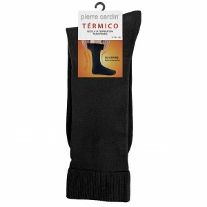 Calcetin termico liso termoregulador expo 24 pares