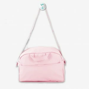 Bolso maternal polilpiel para bordar