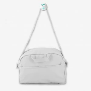 Bolso maternal polilpiel para bordar