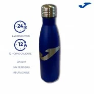 Botella termo 500 ml reutilizable 