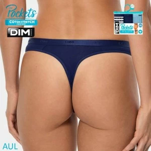 Tangas juveniles pack 3 Les Pockets 