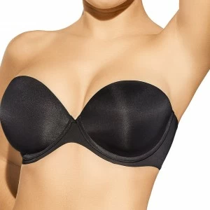 Sujetador sin tirantes con relleno copa B Dana