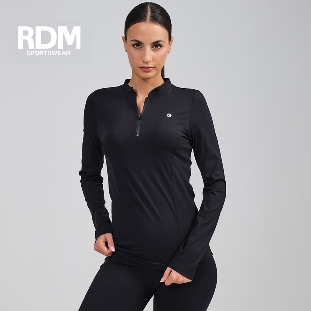 Camiseta Manga larga deporte microfibra