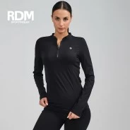 Camiseta Manga larga deporte microfibra