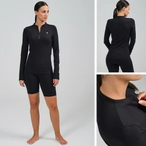 Camiseta Manga larga deporte microfibra