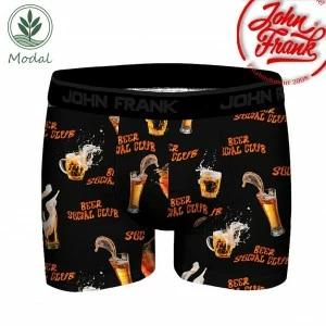 B&oacute;xer hombre modal con elastano digital print beer