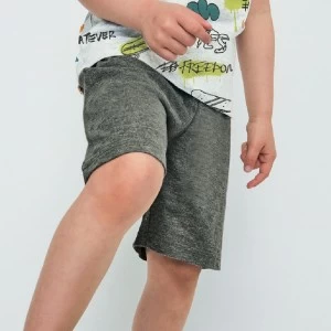 Pijama ni&ntilde;o algod&oacute;n sin mangas 