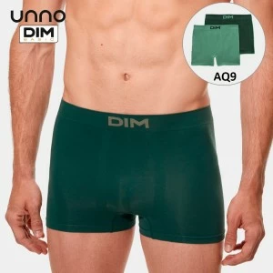 Boxers sin costuras microfibra pack 2