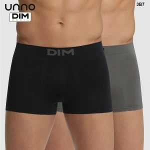 Boxers sin costuras microfibra pack 2