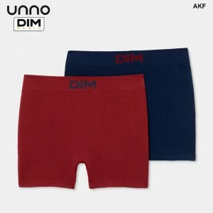 Boxers sin costuras microfibra pack 2