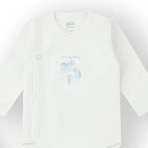 Body cruzados con estampados animales Pack 2