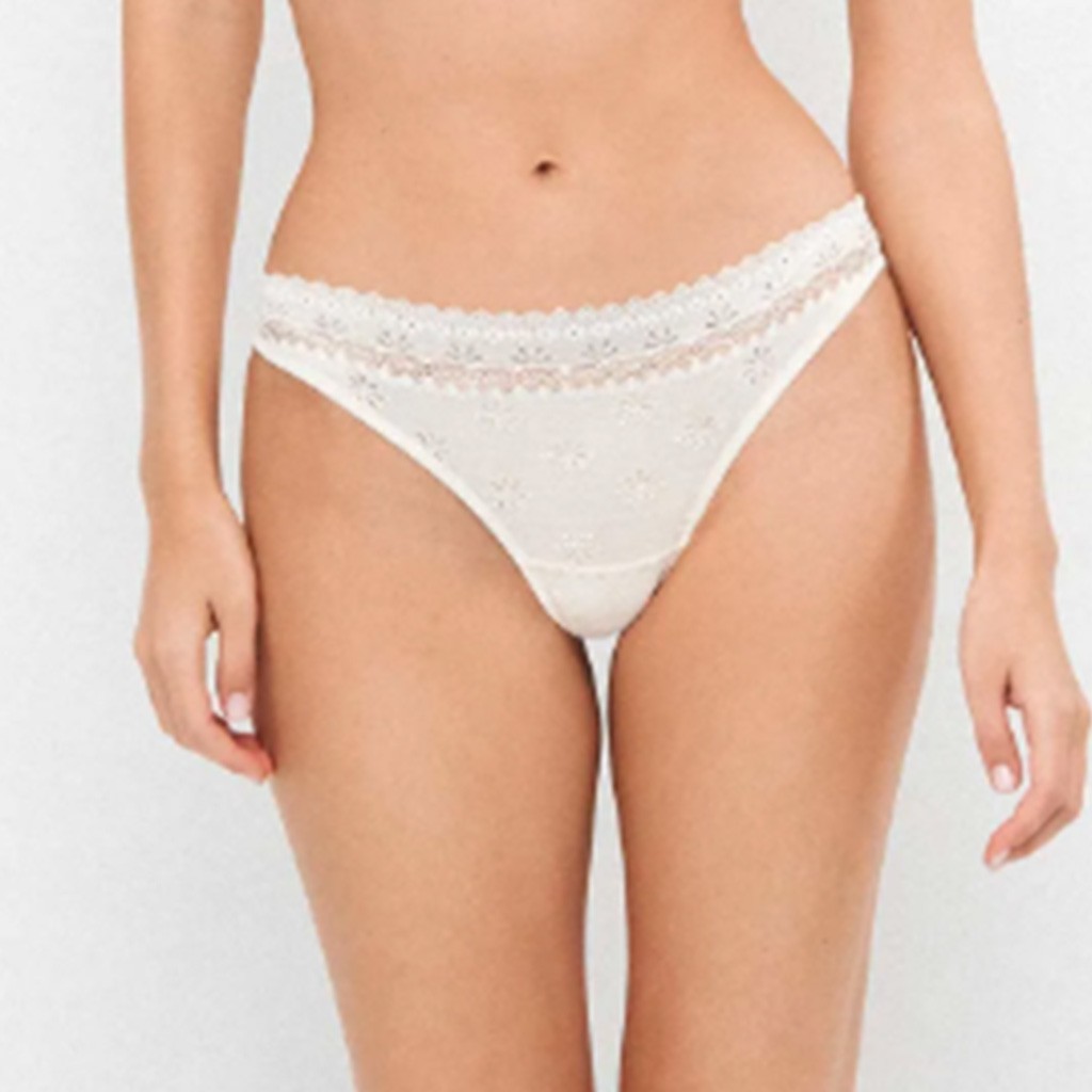 Braga bikini mujer encaje 