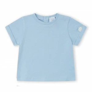 Conjunto beb&eacute; algod&oacute;n peto y camiseta