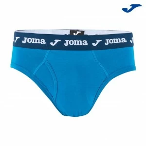 Slip hombre deportivo abierto algod&oacute;n el&aacute;stico