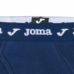 Slip hombre deportivo abierto algod&oacute;n el&aacute;stico