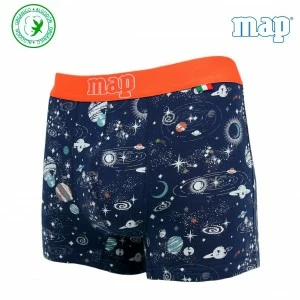 B&oacute;xer hombre algod&oacute;n elastano pack x2