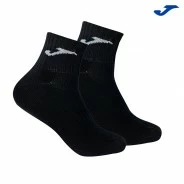 Calcetin media ca&ntilde;a canale con rizo pack x3