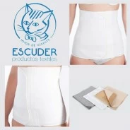 Faja tubular unisex de cierre autom&aacute;tico regulable