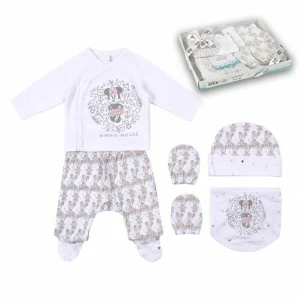 Estuche regalo Minnie cuatro piezas