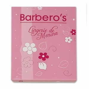 Braga infantil estampada algod&oacute;n el&aacute;stico