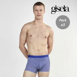 Boxer hombre tejido modal pack 3