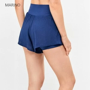 Pantal&oacute;n mujer corto deporte