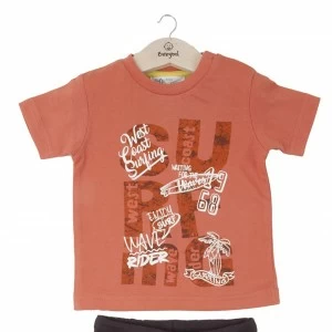 Conjunto beb&eacute; sport dos piezas