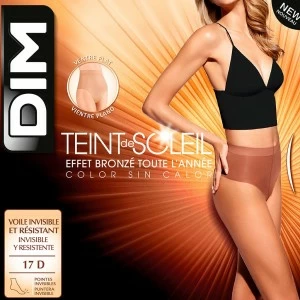 Panty veranpo efecto vientre plano Teint de Soleil