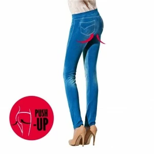 Leggings push up efecto realce